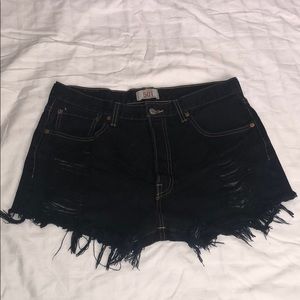 Levi’s original 501 Shorts
